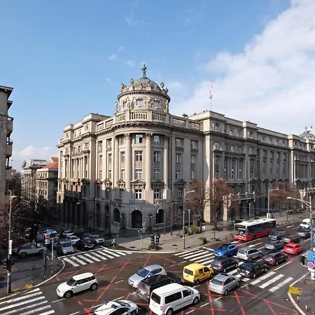 Διαμέρισμα Sava Square *