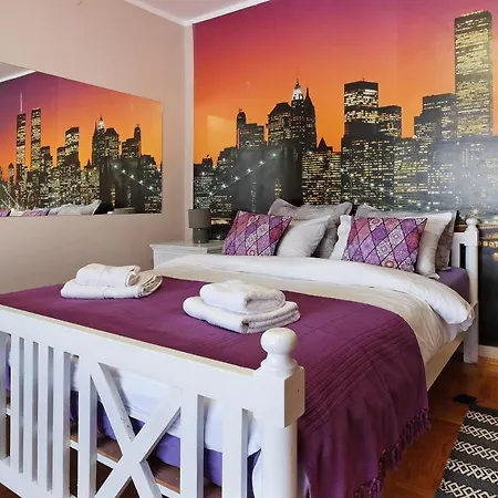 Sava Square Apartment