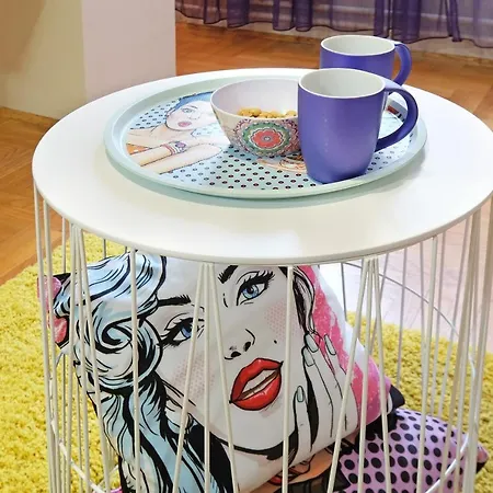 Sava Square 아파트 *