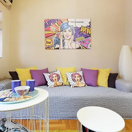 Sava Square 아파트 *