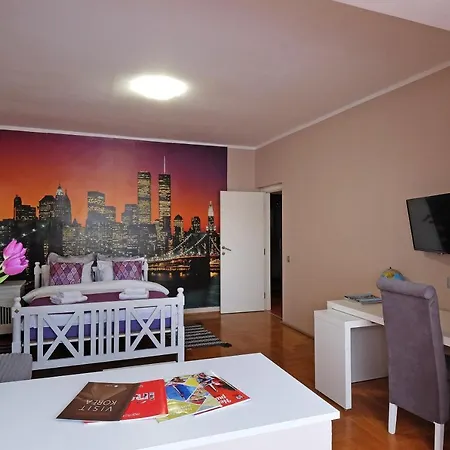 Appartement Sava Square