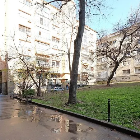 Διαμέρισμα Sava Square Βελιγράδι