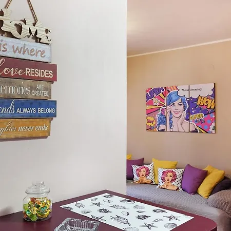 Sava Square Appartement *