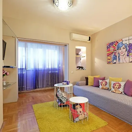 Appartement Sava Square