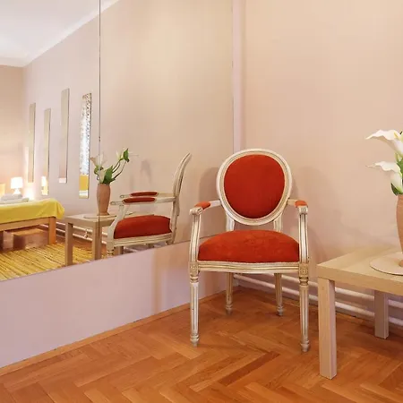 Appartement Sava Square Belgrade