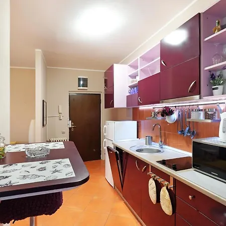 Sava Square Belgrade